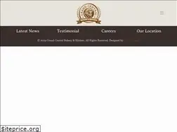 Sites similar to grandcentralbakery.qa