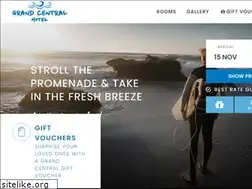 Sites similar to grandcentralbundoran.com