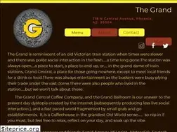 Sites similar to grandcentralcoffeecompany.com