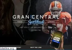 Sites similar to grandcentraldc.com