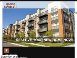 Sites similar to grandcentralflats.com