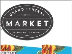 Sites similar to grandcentralmarket.com