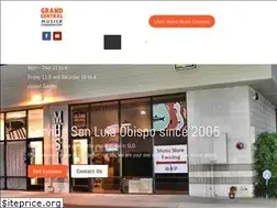 Sites similar to grandcentralmusicstore.com