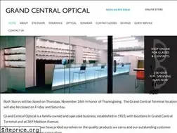 Sites similar to grandcentraloptical.com