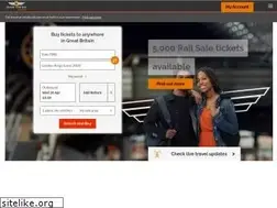 Sites similar to grandcentralrail.com
