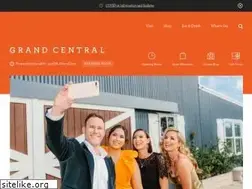 Sites similar to grandcentralshopping.com.au