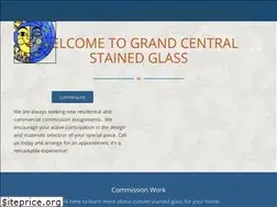 Sites similar to grandcentralstainedglass.com
