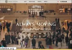 Sites similar to grandcentralterminal.com