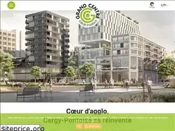 Sites similar to grandcentre-cergypontoise.fr