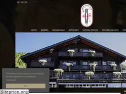 Sites similar to grandchaletfavre.ch
