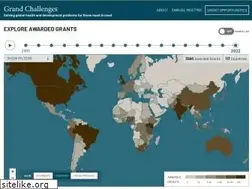 Sites similar to grandchallenges.org