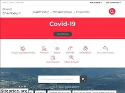 Sites similar to grandchambery.fr