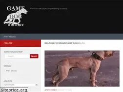 Sites similar to grandchamp.co.za
