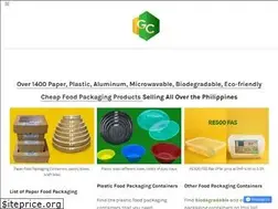 Sites similar to grandchampackaging.com