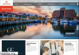 Sites similar to grandchancellorhotels.com