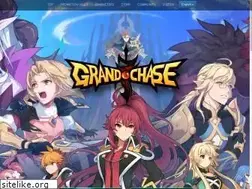 Sites similar to grandchase.net
