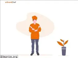 Sites similar to grandchef.com.br