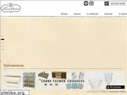 Sites similar to grandchemin.jpn.com