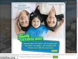 Sites similar to grandchina.com