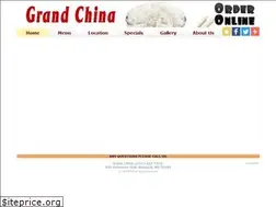 Sites similar to grandchinabismarck.com