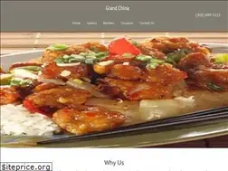 Sites similar to grandchinamd.com