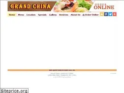 Sites similar to grandchinamiddleton.com