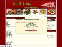 Sites similar to grandchinapalmbeach.com