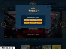 Sites similar to grandcinemas.com.au
