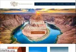 Sites similar to grandcircle.org