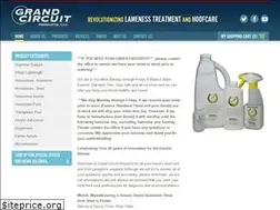 Sites similar to grandcircuitinc.com