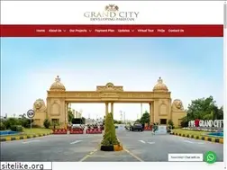Sites similar to grandcity.pk