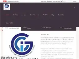 Sites similar to grandcityinvestment.com