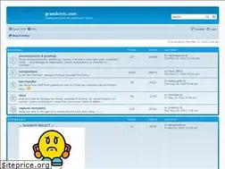 Sites similar to grandcivic.com