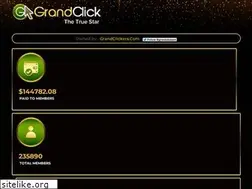 Sites similar to grandclick.com