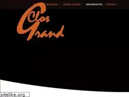 Sites similar to grandclos.ch
