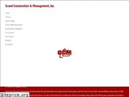 Sites similar to grandcm.com