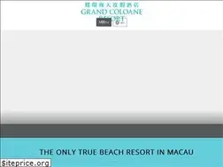 Sites similar to grandcoloane.com
