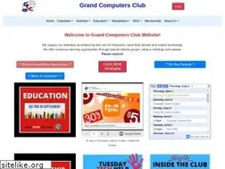 Sites similar to grandcomputers.org