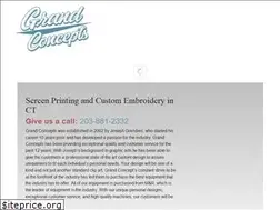 Sites similar to grandconcepts.com