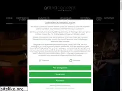Sites similar to grandconcert.de