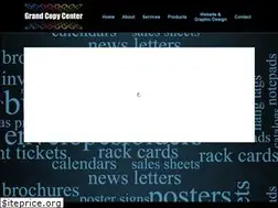 Sites similar to grandcopycenter.com
