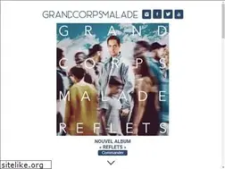 Sites similar to grandcorpsmalade.fr