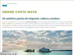 Sites similar to grandcostamaya.com