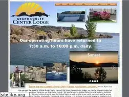 Sites similar to grandcouleecenterlodge.com