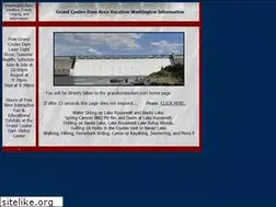 Sites similar to grandcouleedam.biz