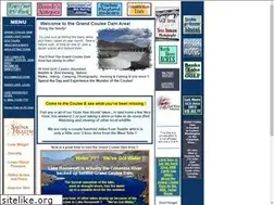 Sites similar to grandcouleedam.com