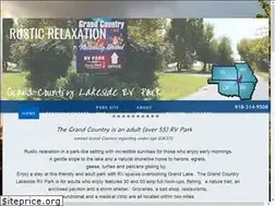Sites similar to grandcountryrvpark.com