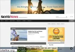 Sites similar to grandcountynews.com