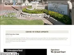 Sites similar to grandcourtmesa.com