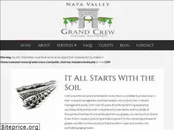 Sites similar to grandcrewco.com